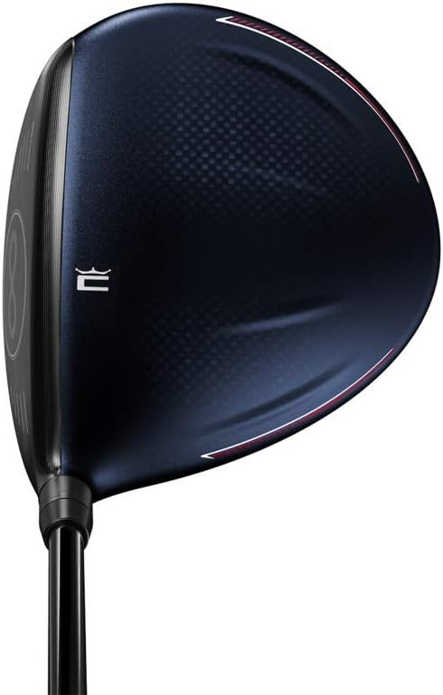 New Cobra Radspeed 9.0 Degree Driver Peacoat-Red HZRDUS RDX